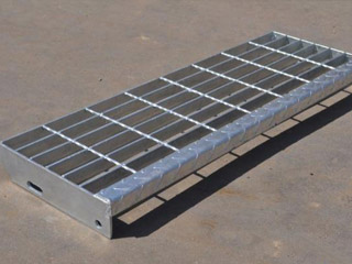 鍍鋅踏步板 鍍鋅踏步板